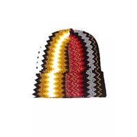 Geometric Multicolor Fantasy Hat One Size Women thumbnail