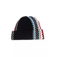 Geometric Fantasy Multicolor Hat One Size Men thumbnail