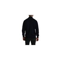 Authentic MILA SCHON Pullover Sweater with Logo Details 52 IT Men thumbnail