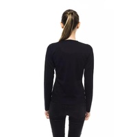Montana Blu Women's Blue Wool Sweater - 42 IT thumbnail