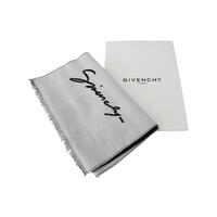 Givenchy Scarf with Logo Details One Size Men thumbnail
