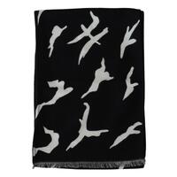 Brand New Givenchy Scarf with Logo Details One Size Men thumbnail
