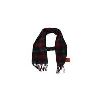 Missoni Check Pattern Virgin Wool Scarf with Fringes One Size Men thumbnail