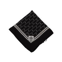 Dolce & Gabbana 100% Silk Pocket Square Handkerchief with Pattern One Size Men thumbnail