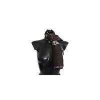 100% Silk Dolce & Gabbana Scarf Wrap One Size Women thumbnail
