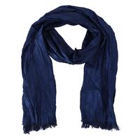 CNC Costume National Silk Fringe Scarf One Size Women thumbnail