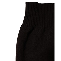 Dolce & Gabbana Men's Brown Cashmere Knitted Neck Warmer Foulard Scarf - One Size thumbnail