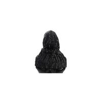 Knitted Sequined Hooded Scarf Wrap by Dolce & Gabbana One Size Women thumbnail