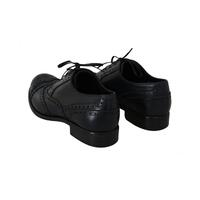 Dolce & Gabbana Mens Derby Taormina Wingtip Dress Formal Shoes 45 EU Men thumbnail