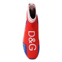 Dolce & Gabbana SORRENTO Casual Socks Sneakers 40 EU Men thumbnail