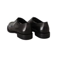 Derby Formal Shoes with Logo Details 41 EU Men thumbnail