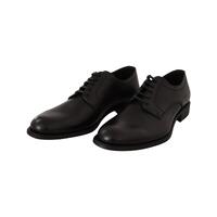 100% Authentic Dolce & Gabbana Derby Formal Shoes 41 EU Men thumbnail