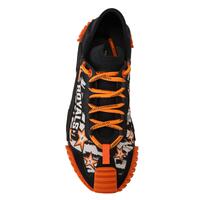 Gorgeous Dolce & Gabbana NS1 Sneakers with Logo Details 43 EU Men thumbnail