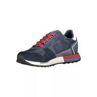 Napapijri Men's Blue Polyester Sneaker - 41 EU thumbnail