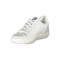 Napapijri Men's White Polyester Sneaker - 40 EU thumbnail