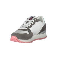 Napapijri Women's White Polyester Sneaker - 40 EU thumbnail
