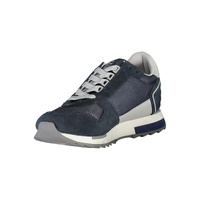 Napapijri Men's Blue Polyester Sneaker - 44 EU thumbnail