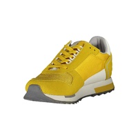 Napapijri Men's Yellow Polyester Sneaker - 42 EU thumbnail