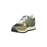 Napapijri Men's Green Polyester Sneaker - 42 EU thumbnail