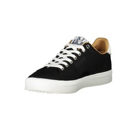 Napapijri Men's Black Polyester Sneaker - 43 EU thumbnail