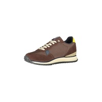 Napapijri Men's Brown Polyester Sneaker - 44 EU thumbnail