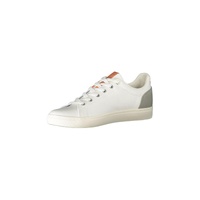 Napapijri Men's White Polyester Sneaker - 42 EU thumbnail
