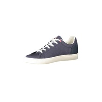 Napapijri Men's Blue Polyester Sneaker - 43 EU thumbnail