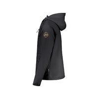 Napapijri Men's Black Polyester Jacket - S thumbnail