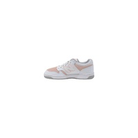 New Balance Women's Pink Leather Sneaker - 37 EU thumbnail