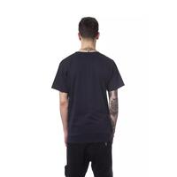 Printed Round Neck T-shirt - Short Sleeve M Men thumbnail