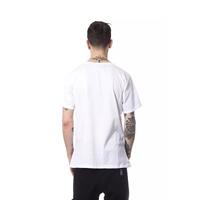Printed Short Sleeve T-shirt M Men thumbnail