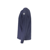 North Sails Men's Chic Blue Contrast Detail Long Sleeve Tee - 2XL thumbnail