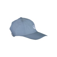 North Sails Men's Chic Blue Visor Cap with Logo Accent - One Size thumbnail