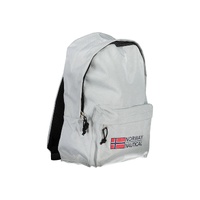 Norway 1963 Men's Gray Polyester Backpack - One Size thumbnail