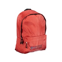 Norway 1963 Men's Red Polyester Backpack - One Size thumbnail
