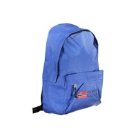 Norway 1963 Men's Blue Polyester Backpack - One Size thumbnail