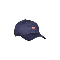 Norway 1963 Men's Blue Cotton Hats & Cap - One Size thumbnail