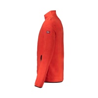Norway 1963 Men's Red Polyester  Sweater - XL thumbnail