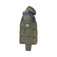 North Sails Men's Green Polyester Jacket - XL thumbnail