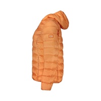 Norway 1963 Women's Orange Polyamide Jackets & Coat - L thumbnail
