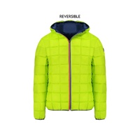 Norway 1963 Men's Blue Polyamide Jacket - M thumbnail