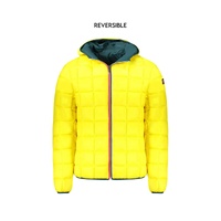 Norway 1963 Men's Green Polyamide Jacket - 2XL thumbnail
