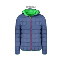 Norway 1963 Men's Green Polyamide Jacket - M thumbnail