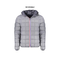 Norway 1963 Men's Black Polyamide Jacket - 2XL thumbnail