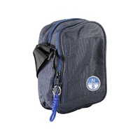 North Sails Men's Blue Polyester Shoulder Bag - One Size thumbnail