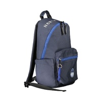 North Sails Men's Blue Polyester Backpack - One Size thumbnail