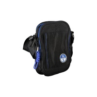 North Sails Men's Black Polyester Shoulder Bag - One Size thumbnail