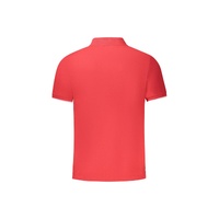 North Sails Men's Red Cotton Polo Shirt - M thumbnail