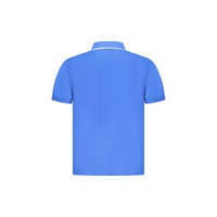 North Sails Men's Blue Cotton Polo Shirt - 3XL thumbnail