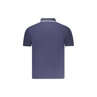 North Sails Men's Blue Cotton Polo Shirt - M thumbnail